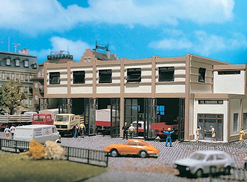 Vollmer 45607 Depot