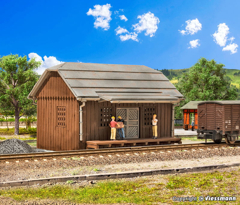 Vollmer 47575 N Goods shed