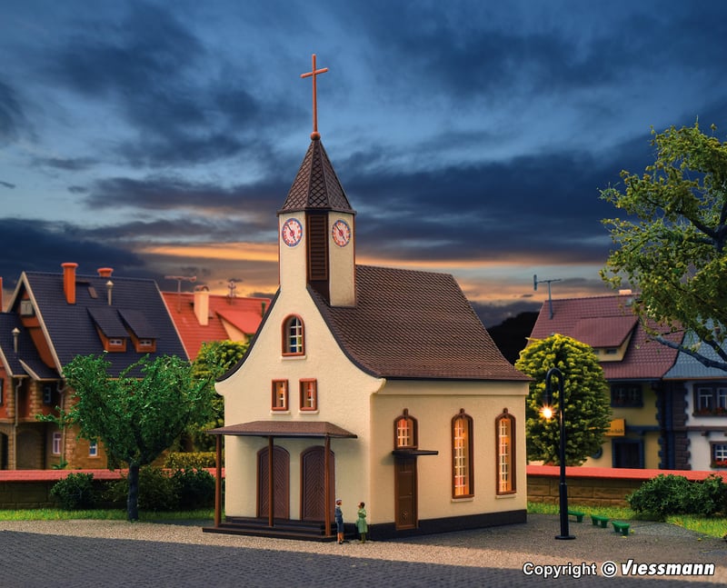 Vollmer 47704 Church