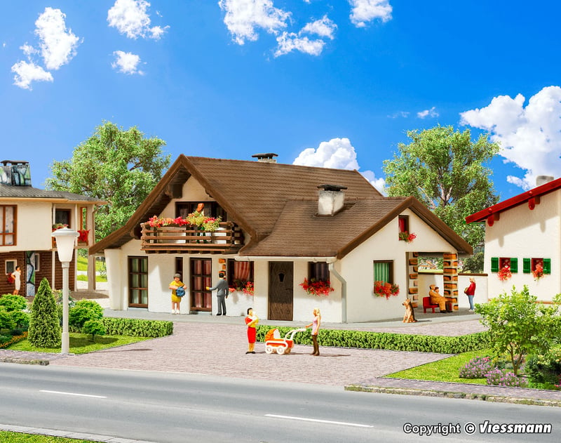 Vollmer 47718 Country House