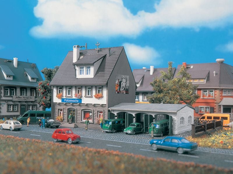 Vollmer 47776 Police Station