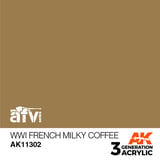 AK Interactive 11302 3G WWI French Milky Coffee