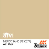 AK Interactive 11343 3G MERDC Sand FS30277