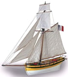 Artesania Latina 22401 Le Renard