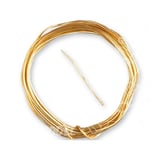 Artesania Latina 8627 Brass Wire 1mm 3Meter