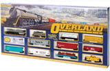 Bachmann 00614 Overland Limited