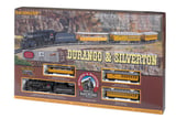 Bachmann 00710 Durango Silverton HO Set