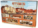 Bachmann 00752 Strike Force HO Set