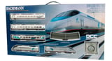 Bachmann 01205 Acela Set HO Set