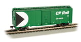 Bachmann 16004 40ft Box Car CP RAIL