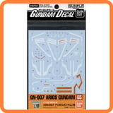 Bandai 158468 Arios Gundam Decals No 65 00 1/100 GN-007