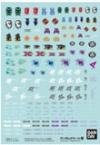 Bandai 2578994 GD-125 Nu Gundam Waterslide Decal