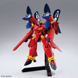 Bandai 2691355 VF-19 Kai Fire Valkyrie Sound Booster Equipped Ver. HG