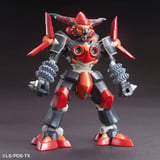 Bandai 5058230 LBX Destroyer Z