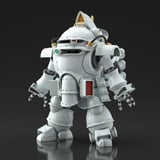 Bandai 5058878 Kobu-Kai Ichiro Ogami Type