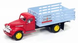 Classic Metal Works 30483 Chevrolet Box Body Delivery Truck