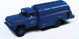 Classic Metal Works 30553 1960 Ford Dixie Gas Corp Tank