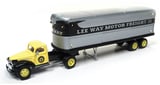 Classic Metal Works 31173 1941-1946 Chevrolet Lee Way Motor Freight Tractor