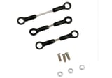 E-Flite 1515 Servo Pushrod Set