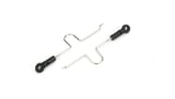 E-Flite 2418 Servo Pushrod Set