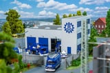 Faller FA130790 THW Building