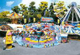 Faller 140426 Octopussy Roundabout