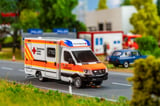 Faller FA161321 Car System Digital MB Sprinter   Ambulance »DRK« (HERPA)