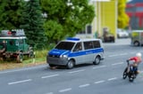 Faller FA161429 VW T5 Police (WIKING)