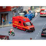 Faller 161434 VW Crafter Fire Rescue HERPA