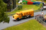 Faller 161440 MAN 635 Short Bonnet Refuse Lorry
