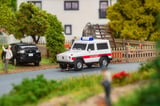 Faller FA161448 SUV MB G-Class Emergency doctor (HERPA)