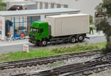 Faller 161480 Lorry MB SK94 Building site Container HERPA