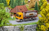 Faller 161483 Lorry MB Actros LH96 Chemical Transporter BertschiHERPA