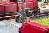 Faller FA180259 Railway crossing with bell Mini sound effect