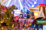 Faller FA180263 Fairground ride announcement Mini sound effect
