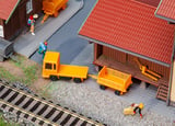 Faller 180357 Platform truck