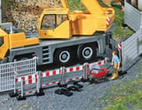 Faller 180435 Barrier fences 460 mm