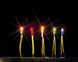 Faller 180672 Micro cable bulb red