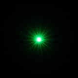 Faller 180717 5 Self flashing LEDs green