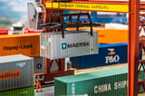 Faller 180820 20 Container MAERSK