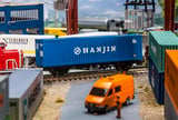 Faller 180842 40 Hi Cube Container HANJIN