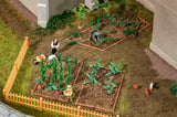 Faller 181292 Vegetable and Fruit Garden