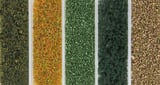 Faller 181389 Foliage material Autumn mix 5 varieties