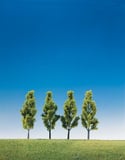 Faller 181423 4 Birches