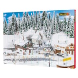 190028 FALLER Advent Calendar Figures