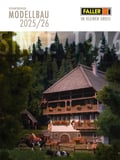 Faller 190905 Catalog 2024-2025