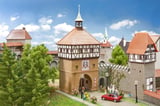 Faller 191789 Old Town Gate with Wall.
