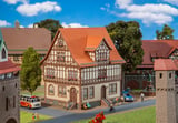 Faller 191818 Bad Liebenstein Half Timbered House