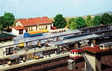 Faller 222119 3 Platforms