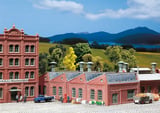 Faller 222203 2 Factory halls